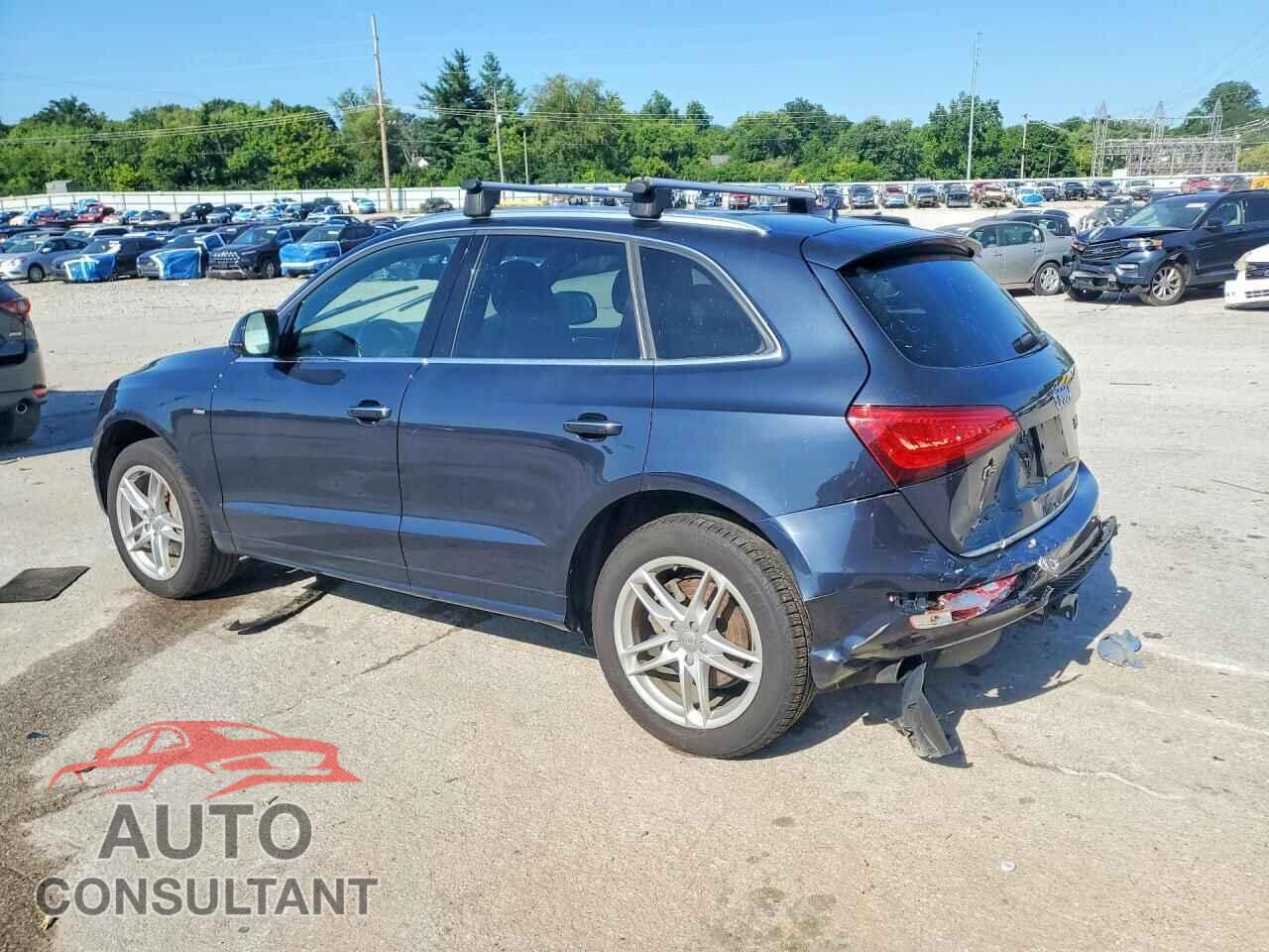 AUDI Q5 2017 - WA1D7AFP5HA029940