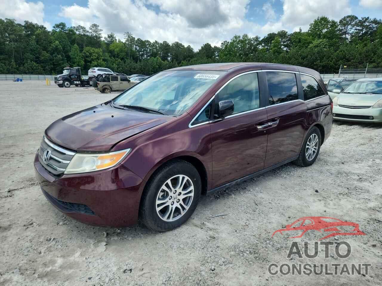 HONDA All Models 2012 - 5FNRL5H63CB138805