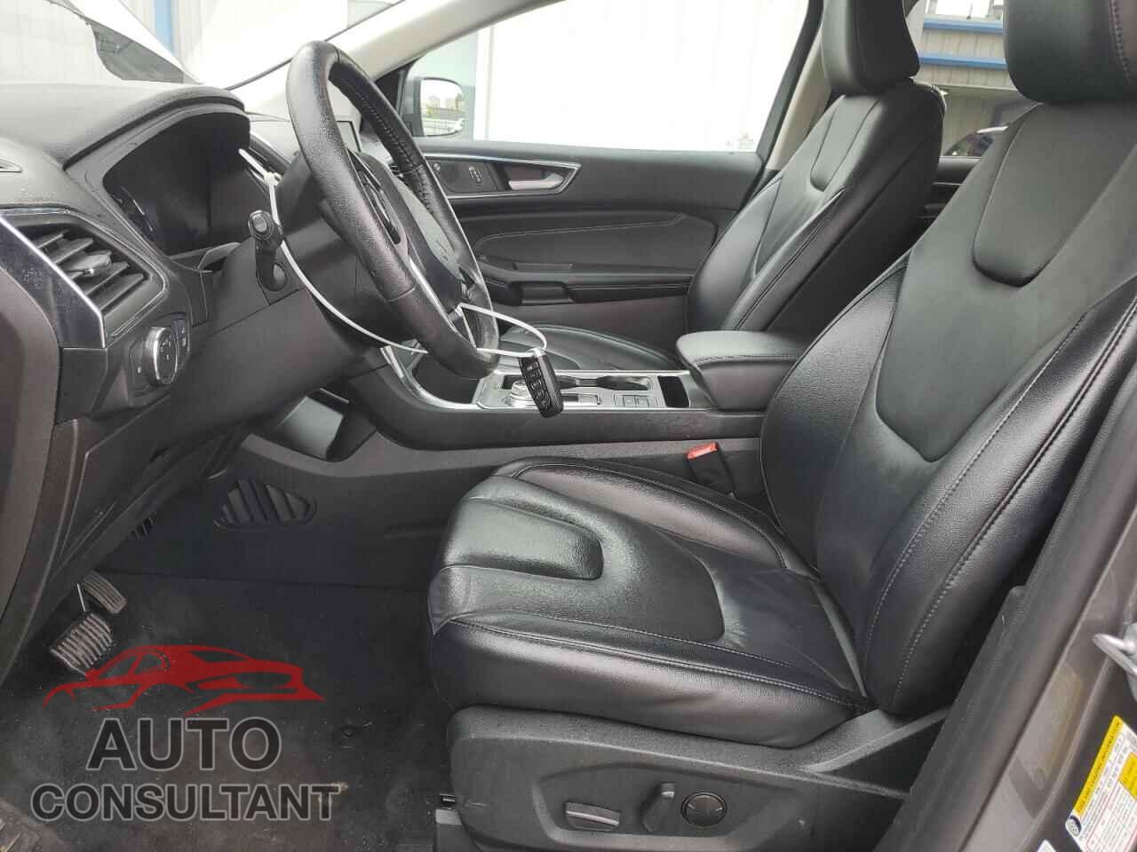 FORD EDGE 2022 - 2FMPK4K93NBA30963