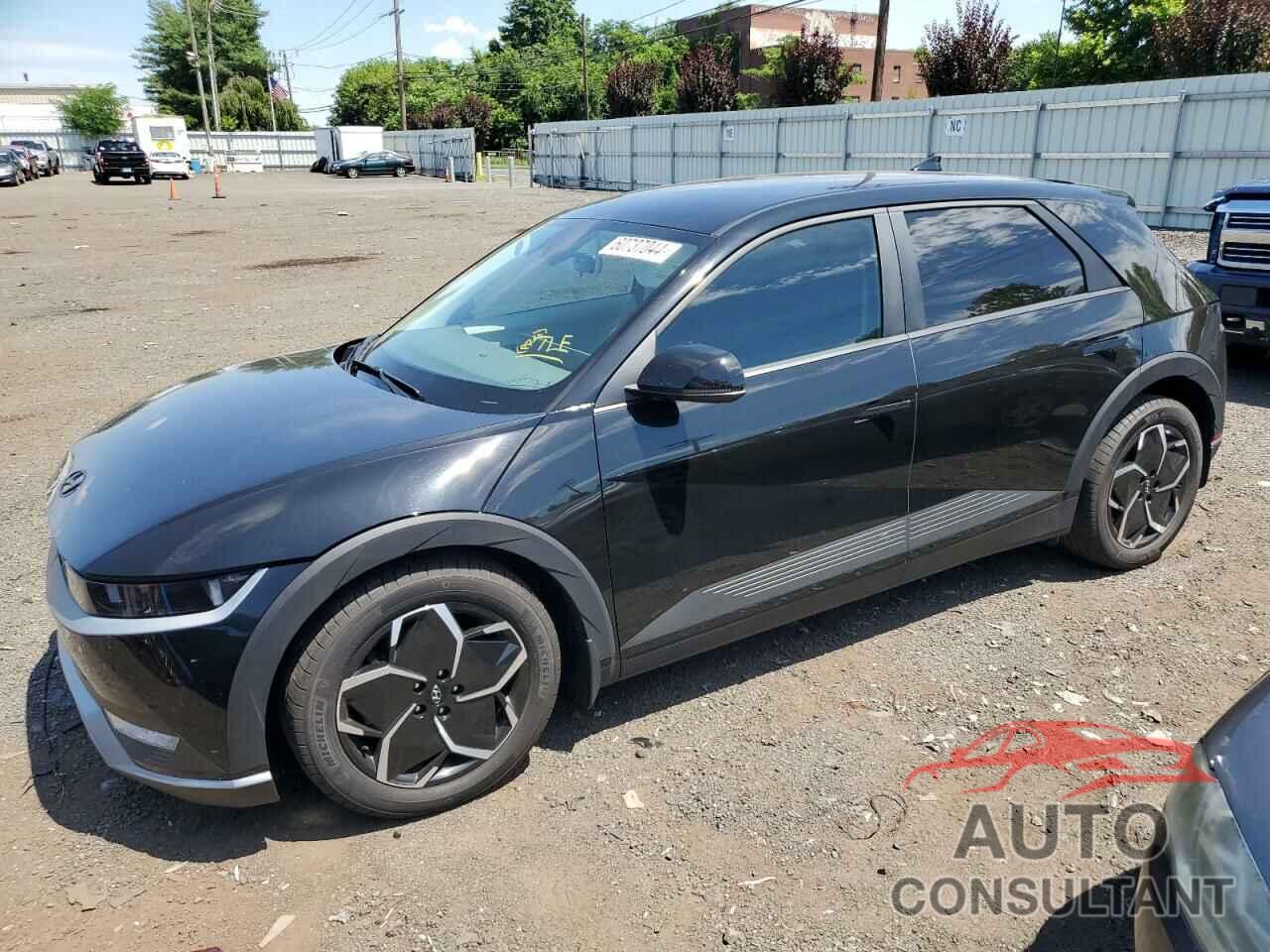 HYUNDAI IONIQ 2023 - KM8KM4AE8PU137510