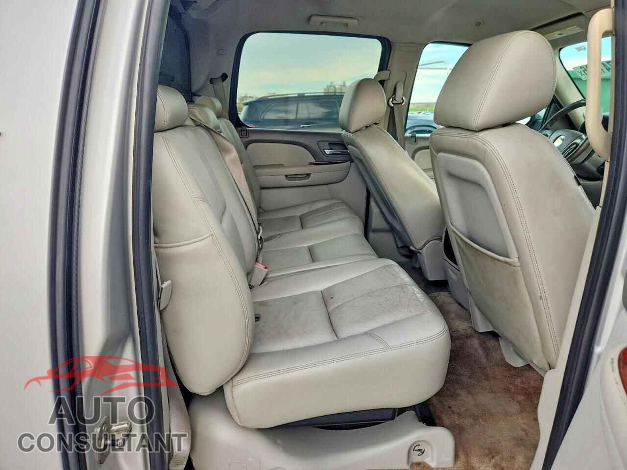 CHEVROLET AVALANCHE 2011 - 3GNMCFE06BG178599