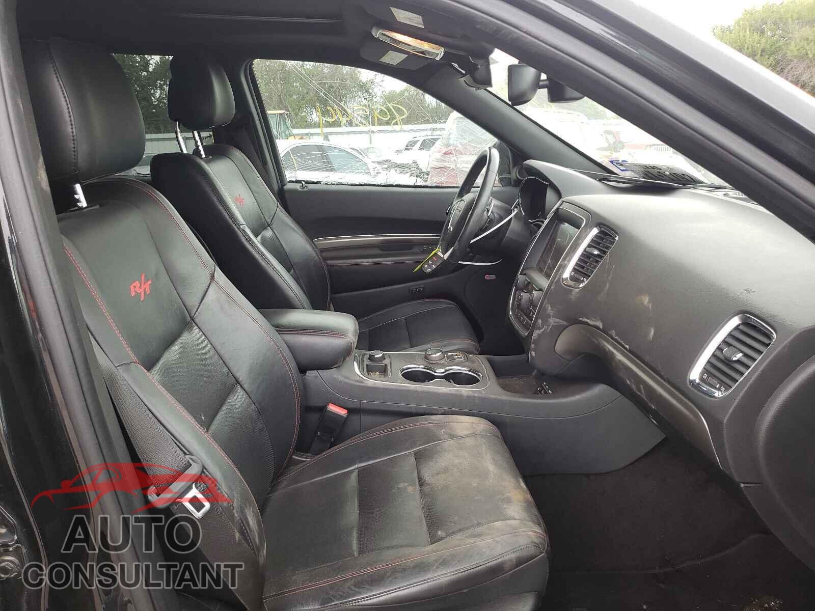 DODGE DURANGO 2016 - 1C4SDJCT6GC486363