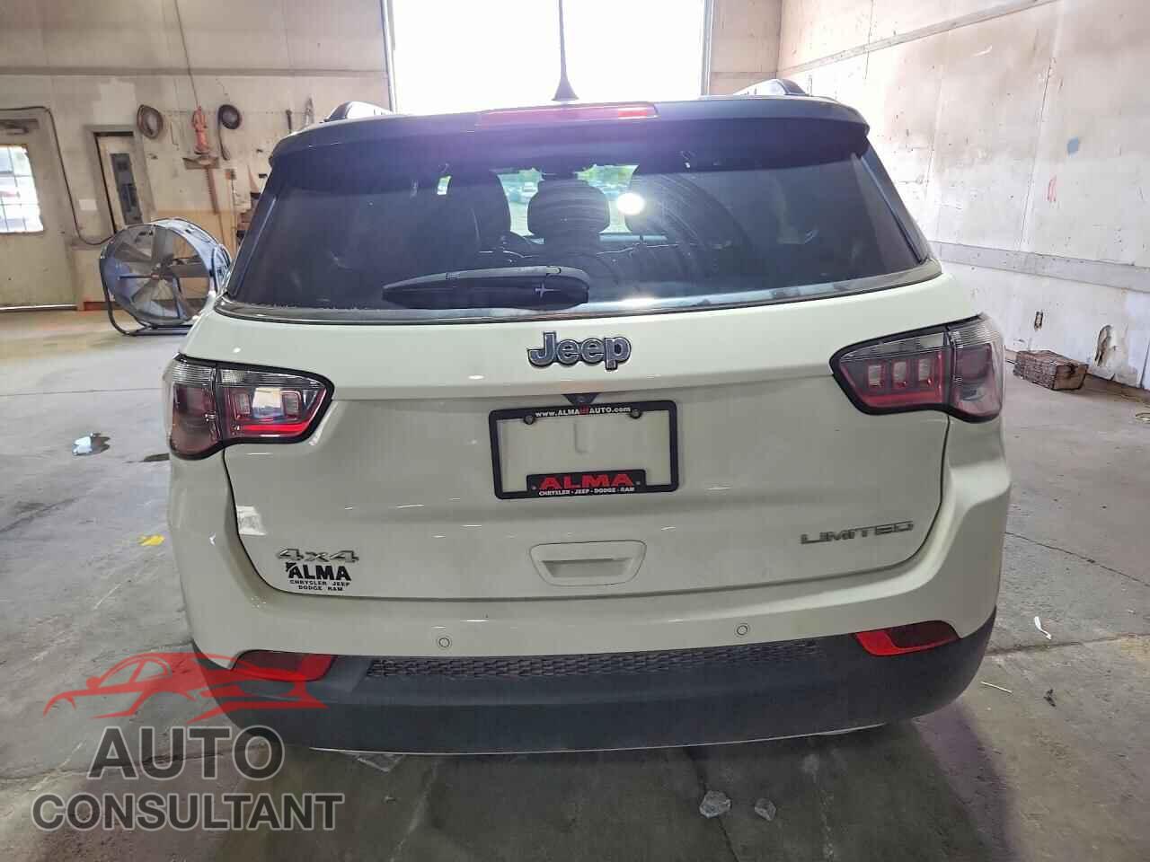 JEEP COMPASS 2023 - 3C4NJDCN8PT552571