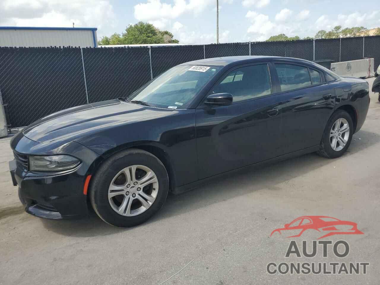 DODGE CHARGER 2020 - 2C3CDXBG8LH117981