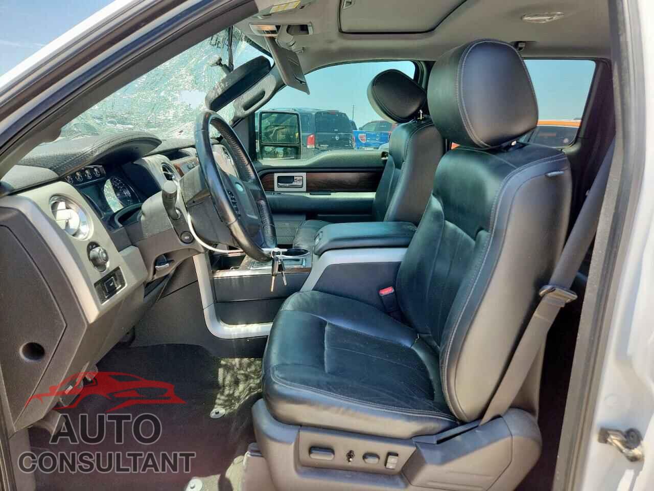 FORD F-150 2012 - 1FTFW1ET7CFB45829