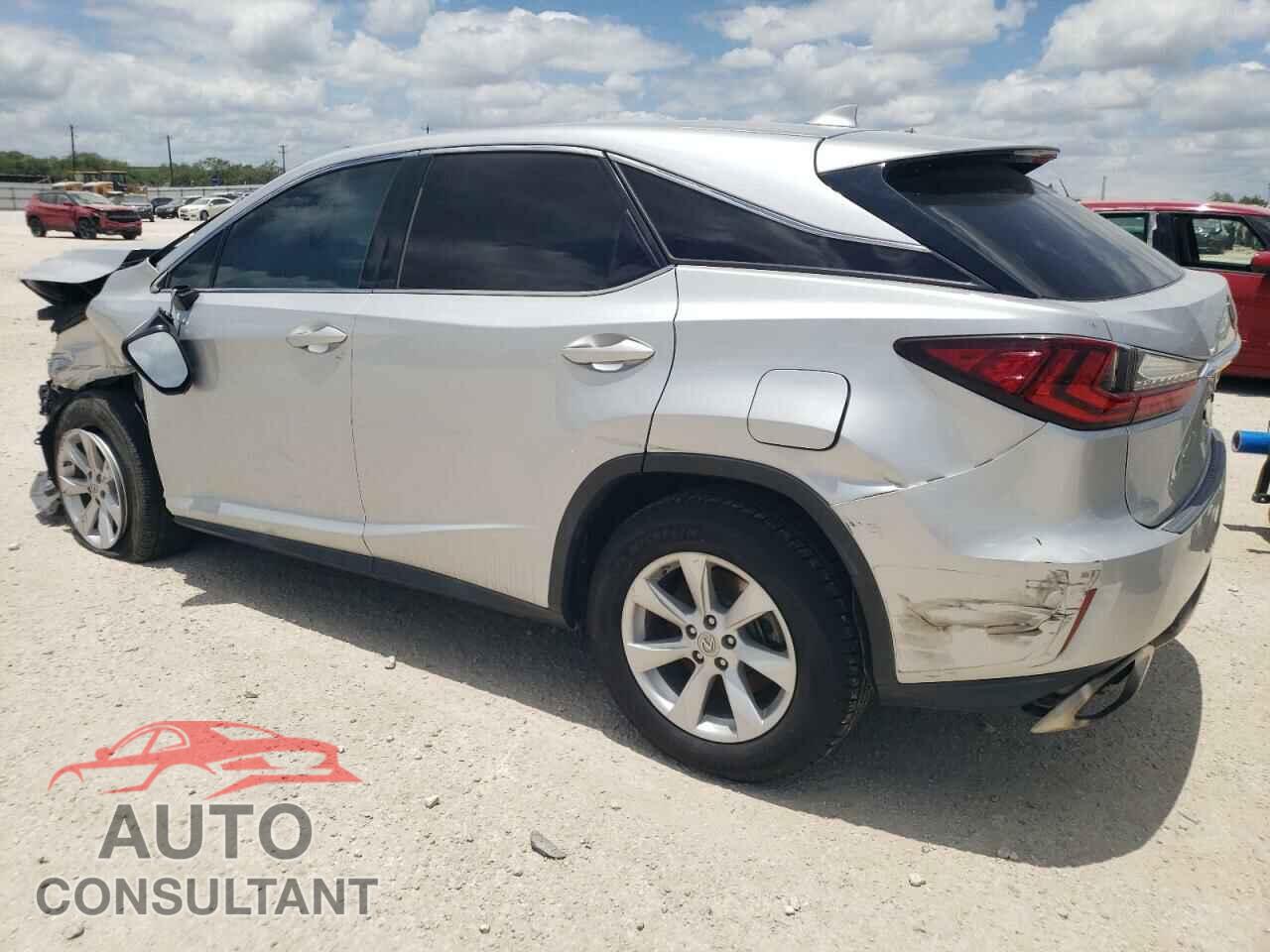 LEXUS RX350 2017 - 2T2ZZMCA2HC042482
