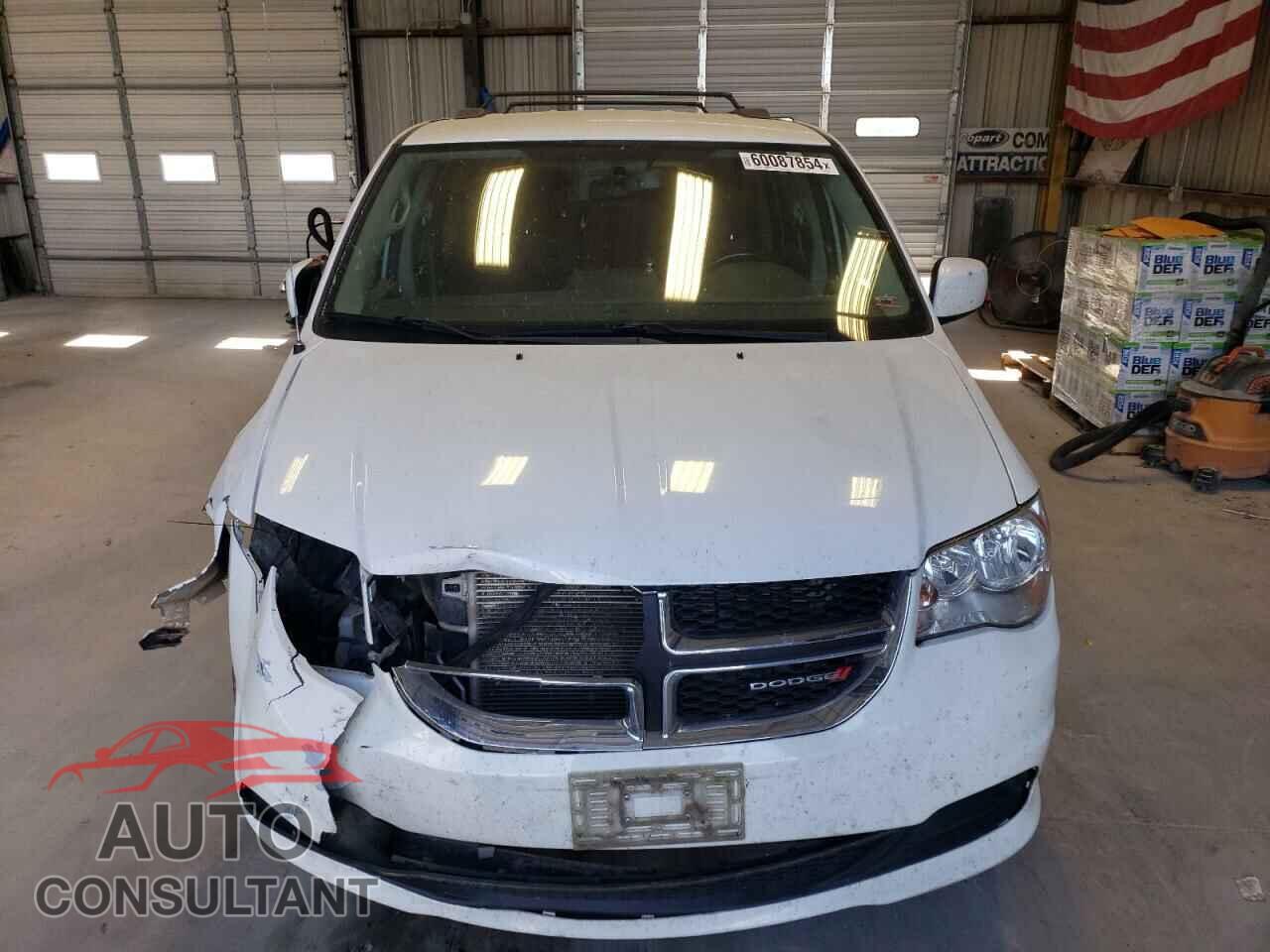 DODGE CARAVAN 2016 - 2C4RDGCG5GR355095