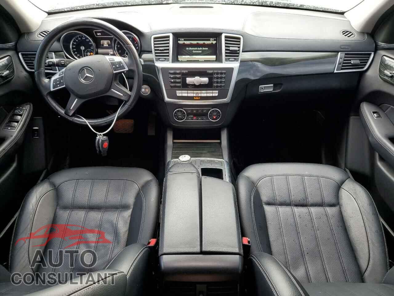 MERCEDES-BENZ GL-CLASS 2016 - 4JGDF6EE3GA693847
