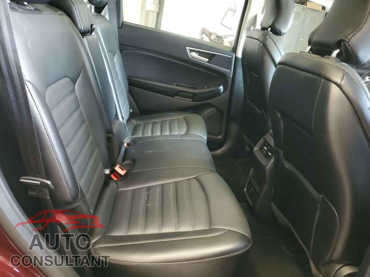 FORD EDGE 2018 - 2FMPK3J98JBC08064