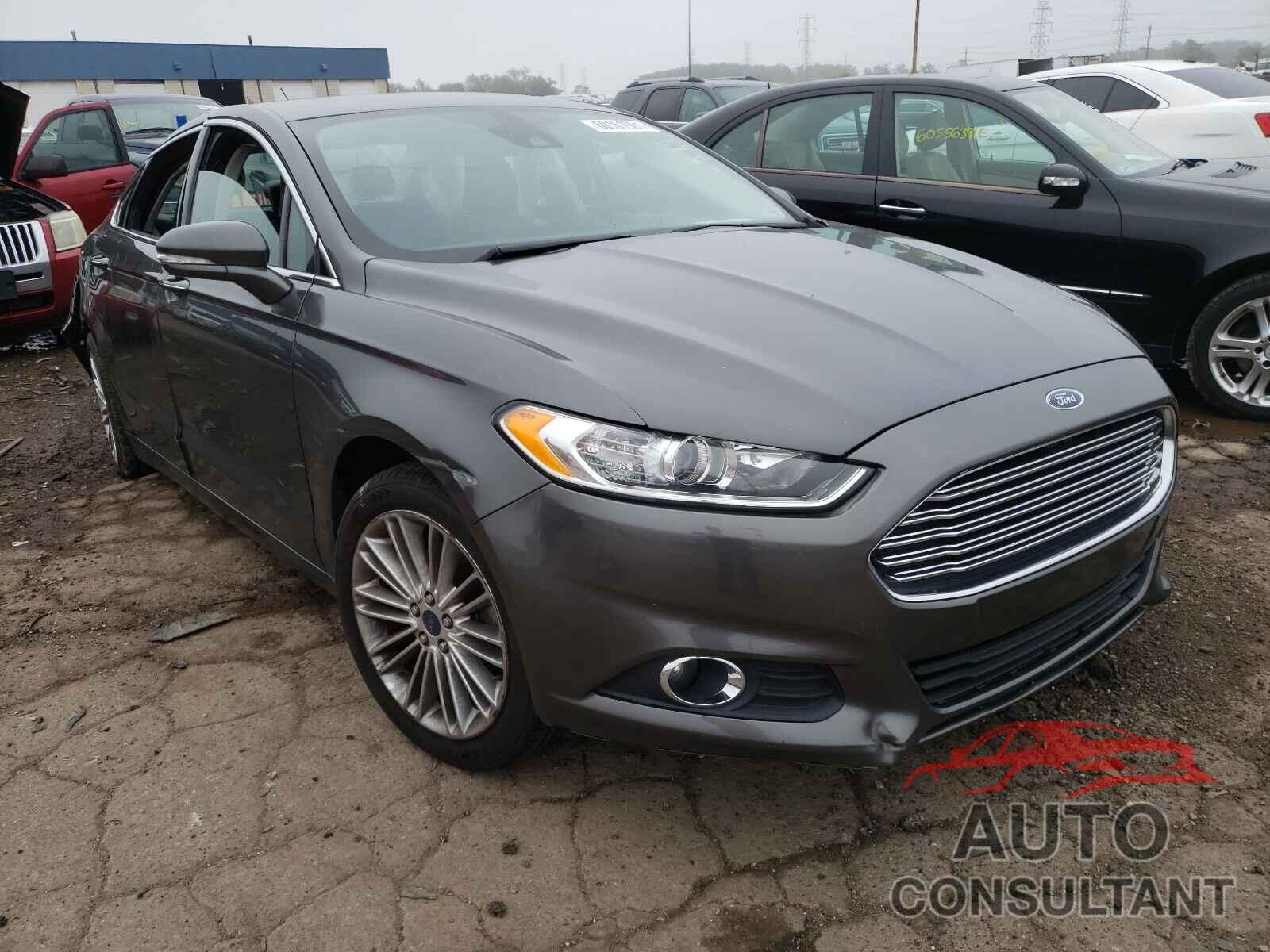 FORD FUSION 2016 - 3FA6P0HD7GR245326
