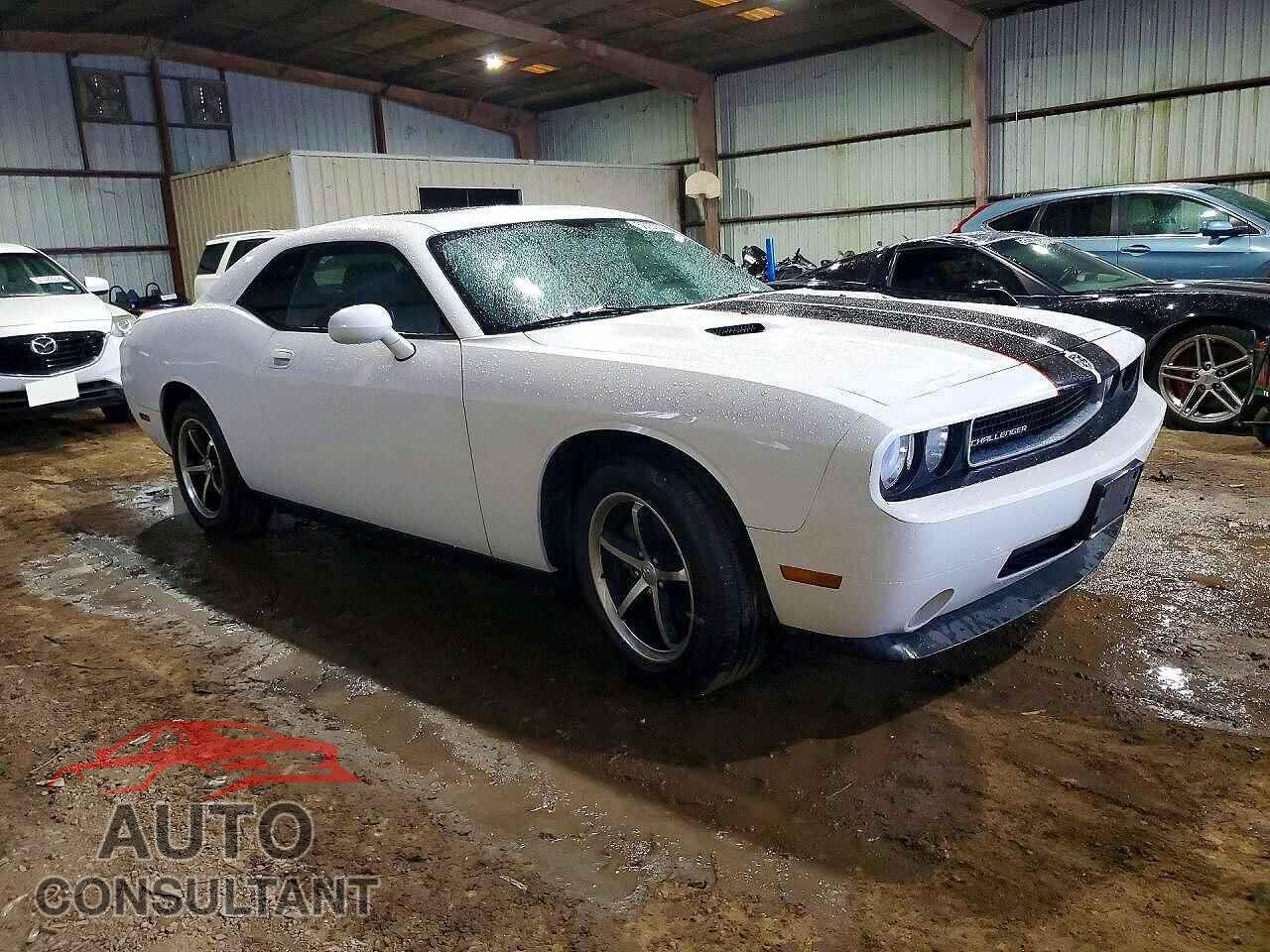 DODGE CHALLENGER 2010 - 2B3CJ4DV1AH110397