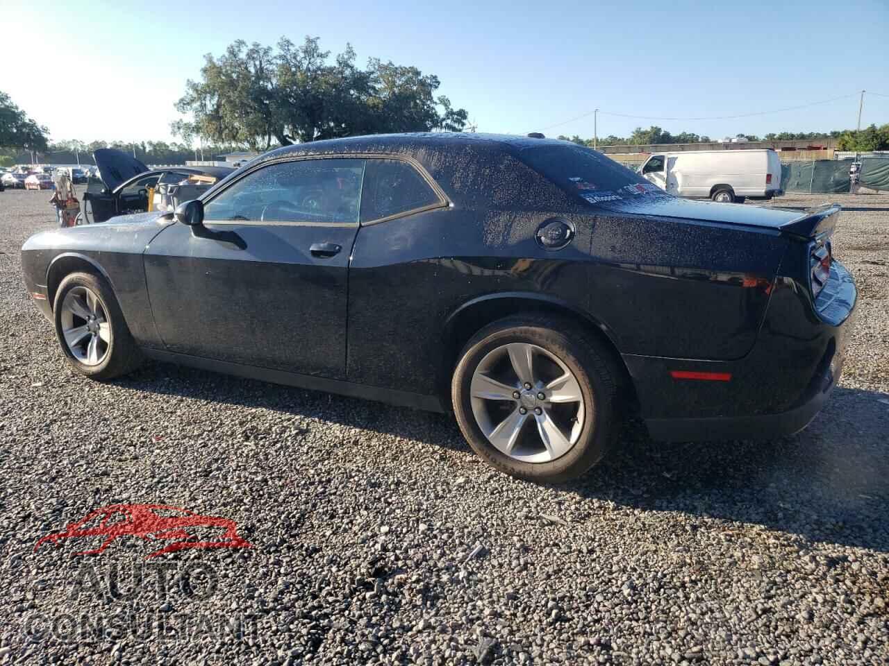 DODGE CHALLENGER 2017 - 2C3CDZAG8HH594303