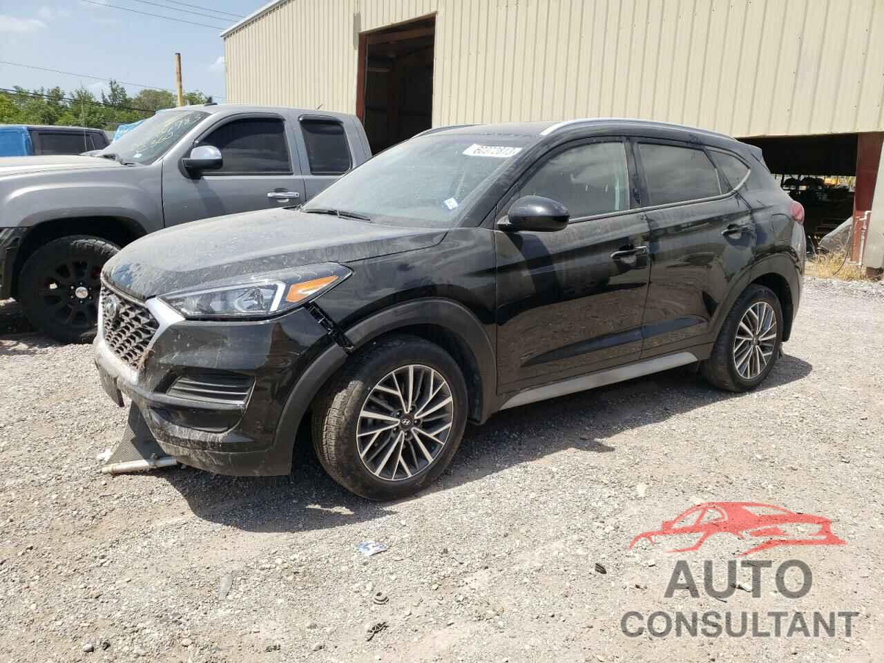 HYUNDAI TUCSON 2020 - KM8J33ALXLU165469