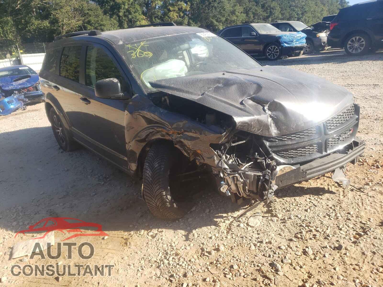 DODGE JOURNEY 2017 - 3C4PDCAB1HT638048