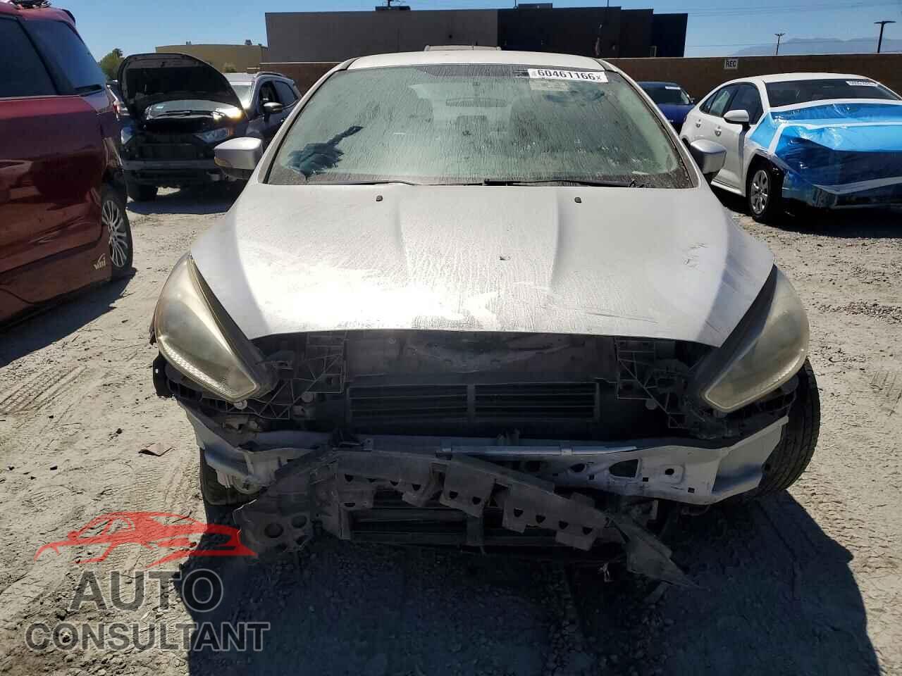 FORD FOCUS 2016 - 1FADP3F27GL286497