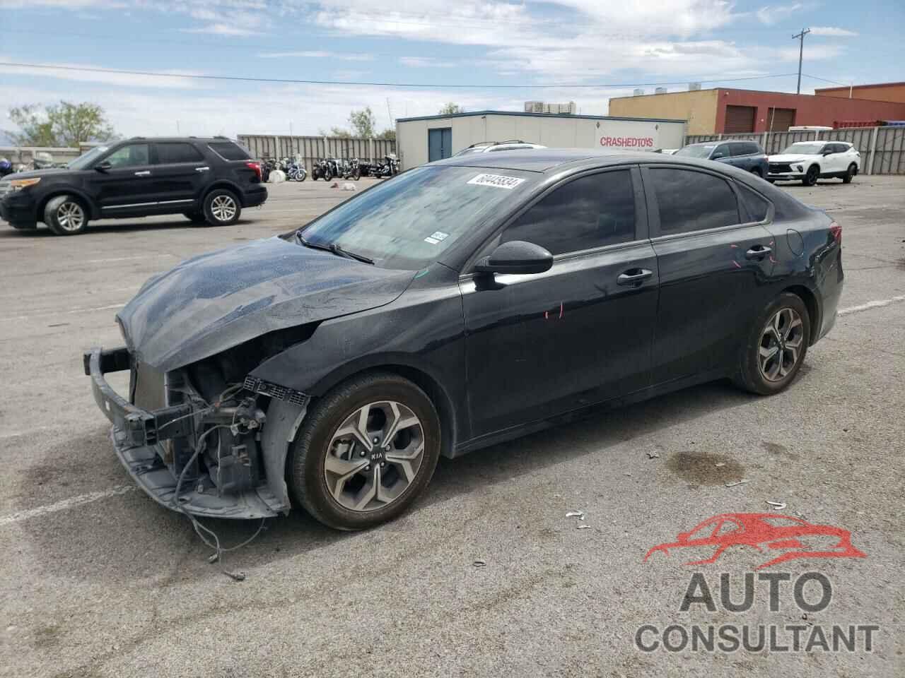KIA FORTE 2020 - 3KPF24AD9LE238874