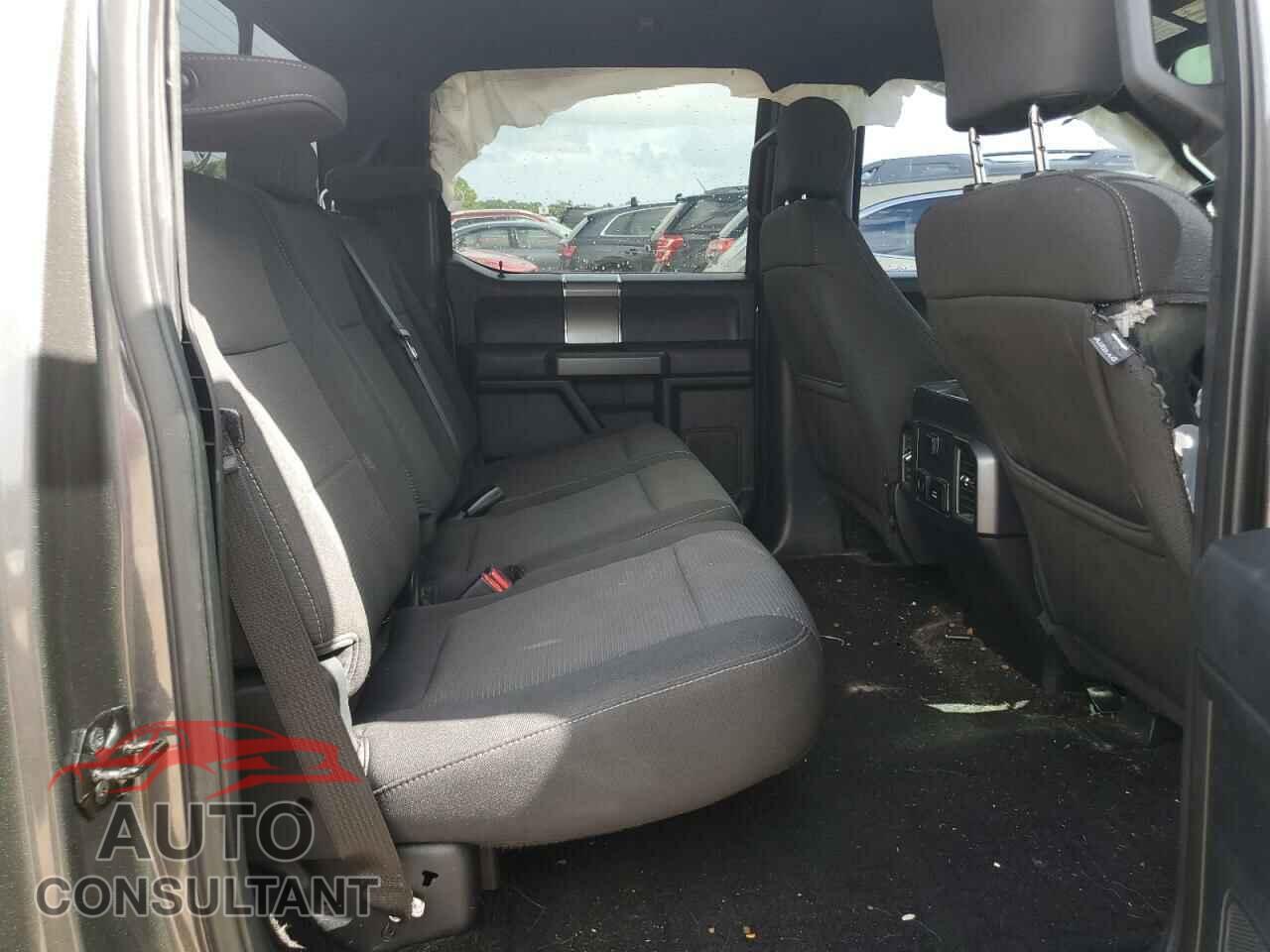 FORD F-150 2017 - 1FTEW1EF0HKE14001