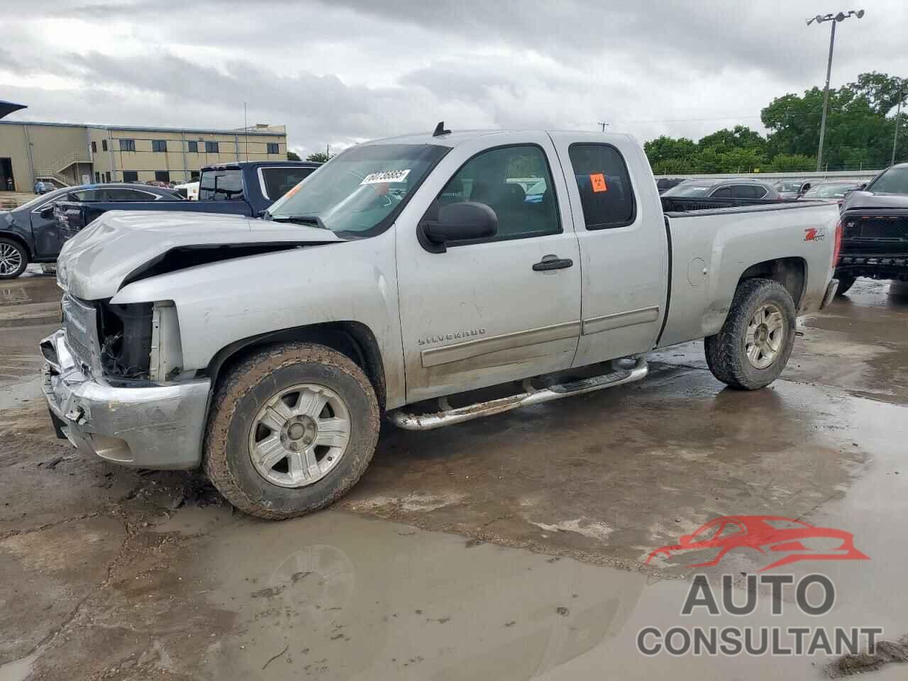 CHEVROLET ALL Models 2012 - 1GCRKSE72CZ217634