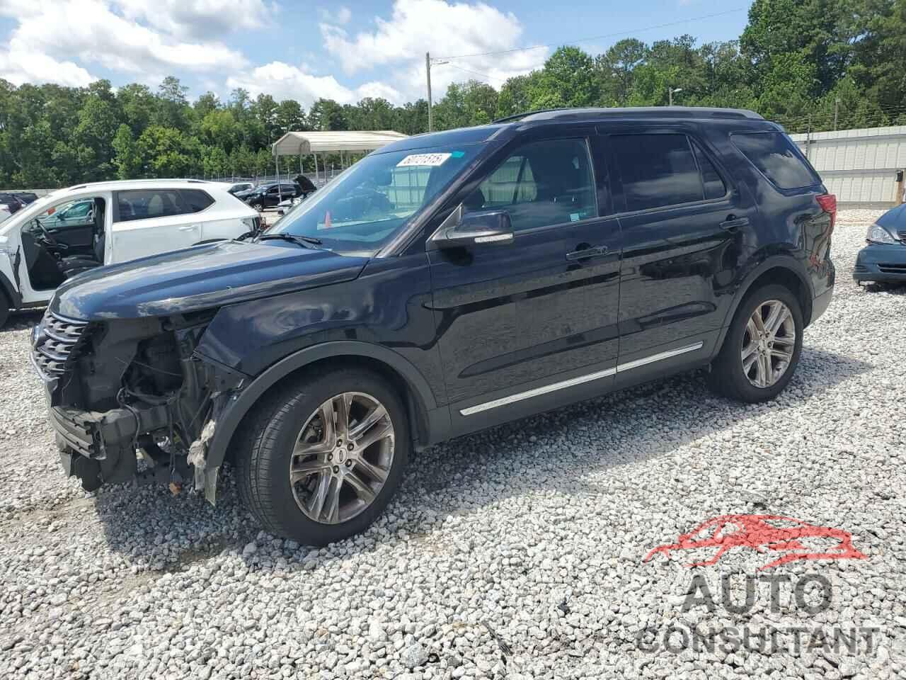 FORD EXPLORER 2017 - 1FM5K7D88HGA01422