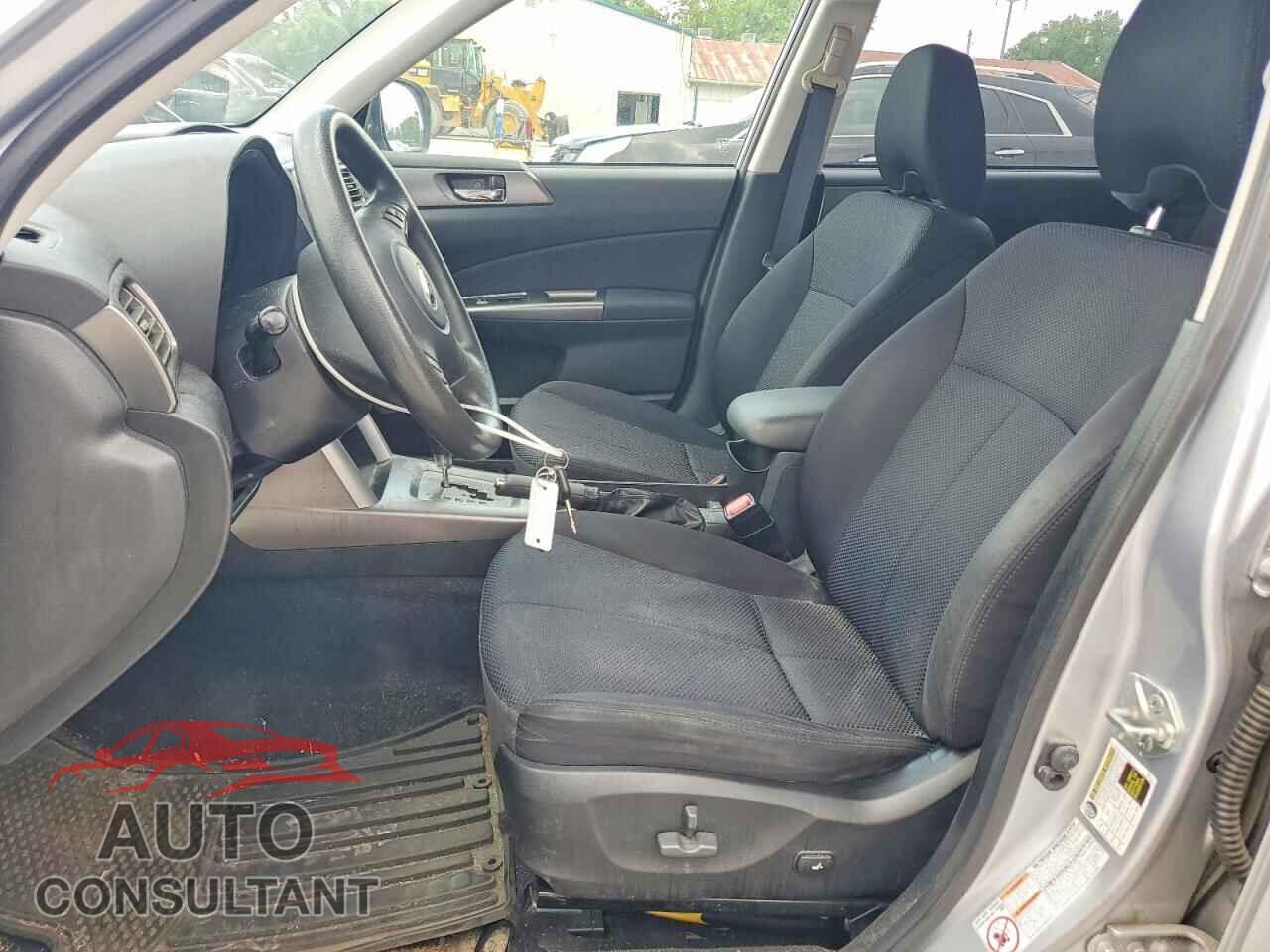 SUBARU FORESTER 2012 - JF2SHBCC1CH413765