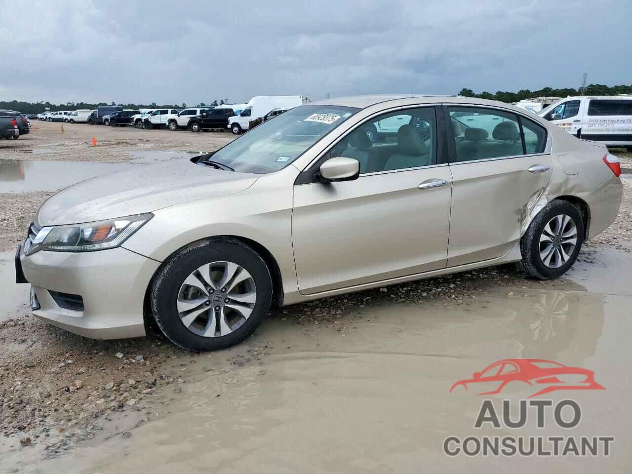 HONDA ACCORD 2015 - 1HGCR2F38FA231359