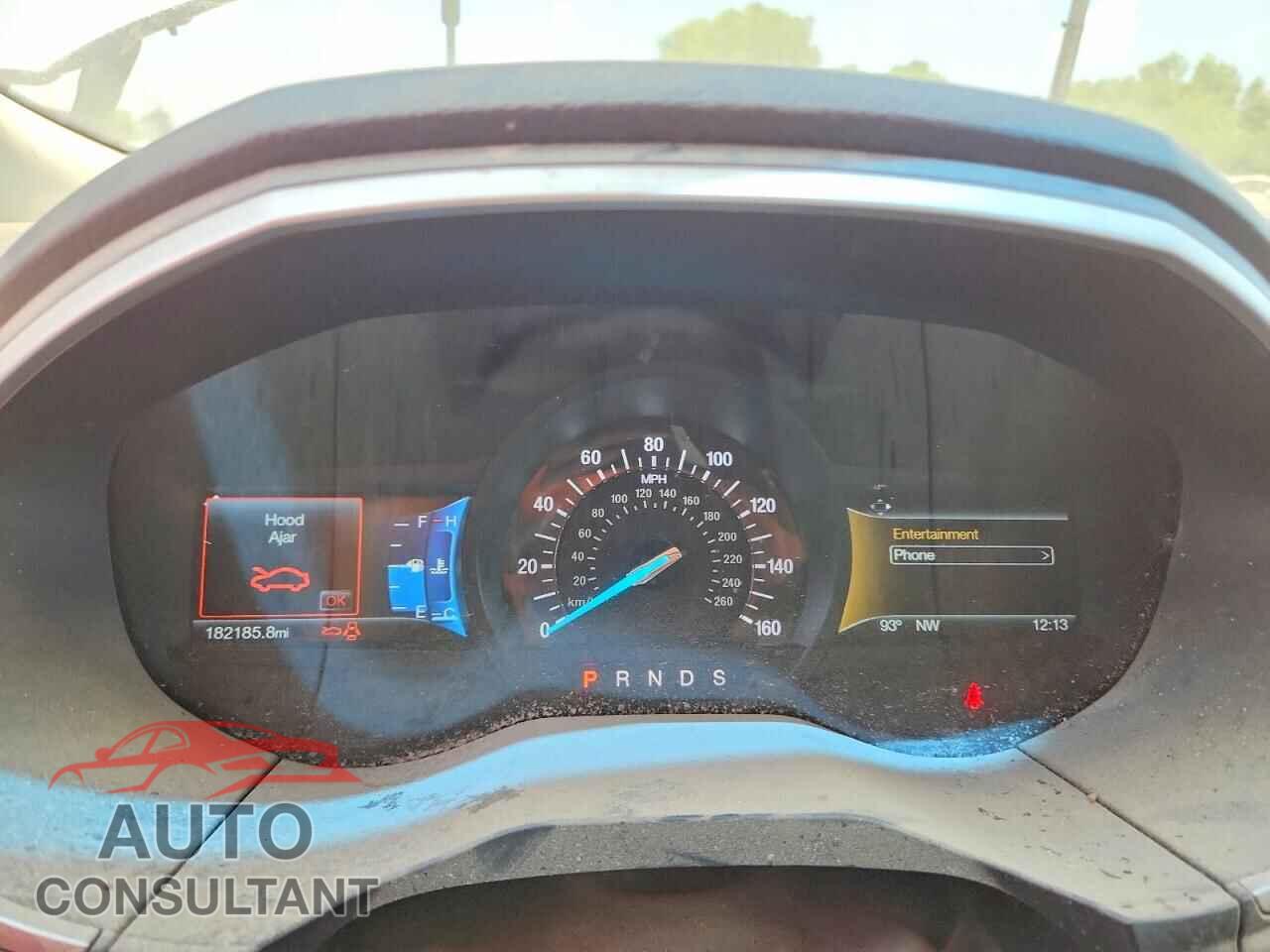 FORD EDGE 2015 - 2FMTK4J91FBC04739