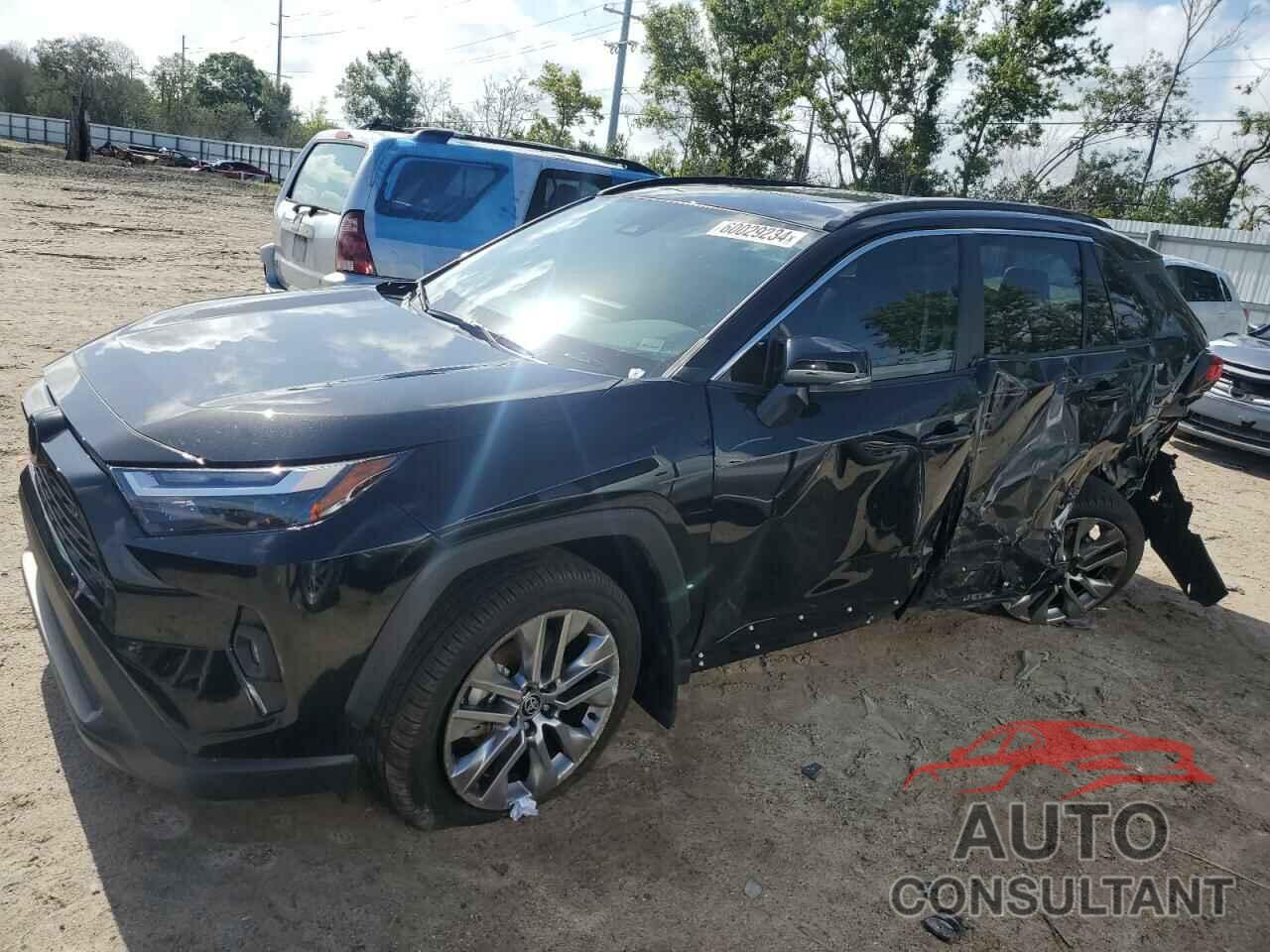 TOYOTA RAV4 2024 - 2T3C1RFV1RC271676