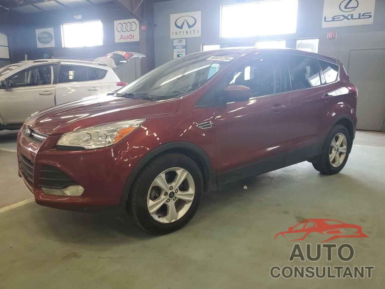 FORD ESCAPE 2016 - 1FMCU9GX6GUA24908