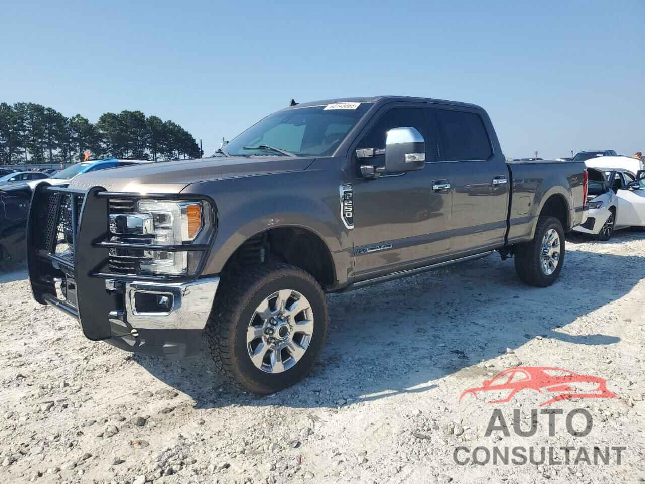 FORD F250 2019 - 1FT7W2BT0KEE32674