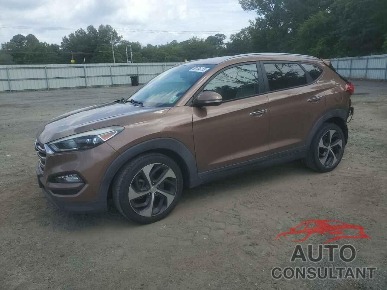 HYUNDAI TUCSON 2016 - KM8J33A21GU111913