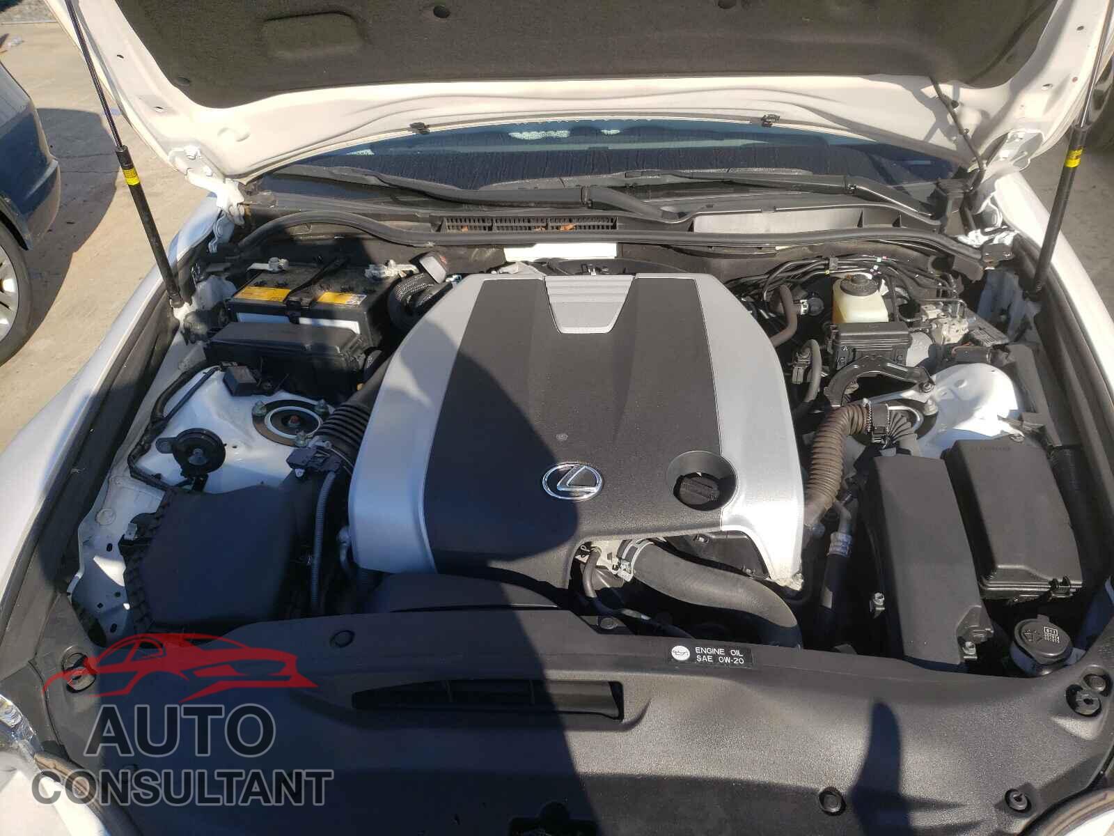 LEXUS IS 2016 - JTHCM1D27G5013293