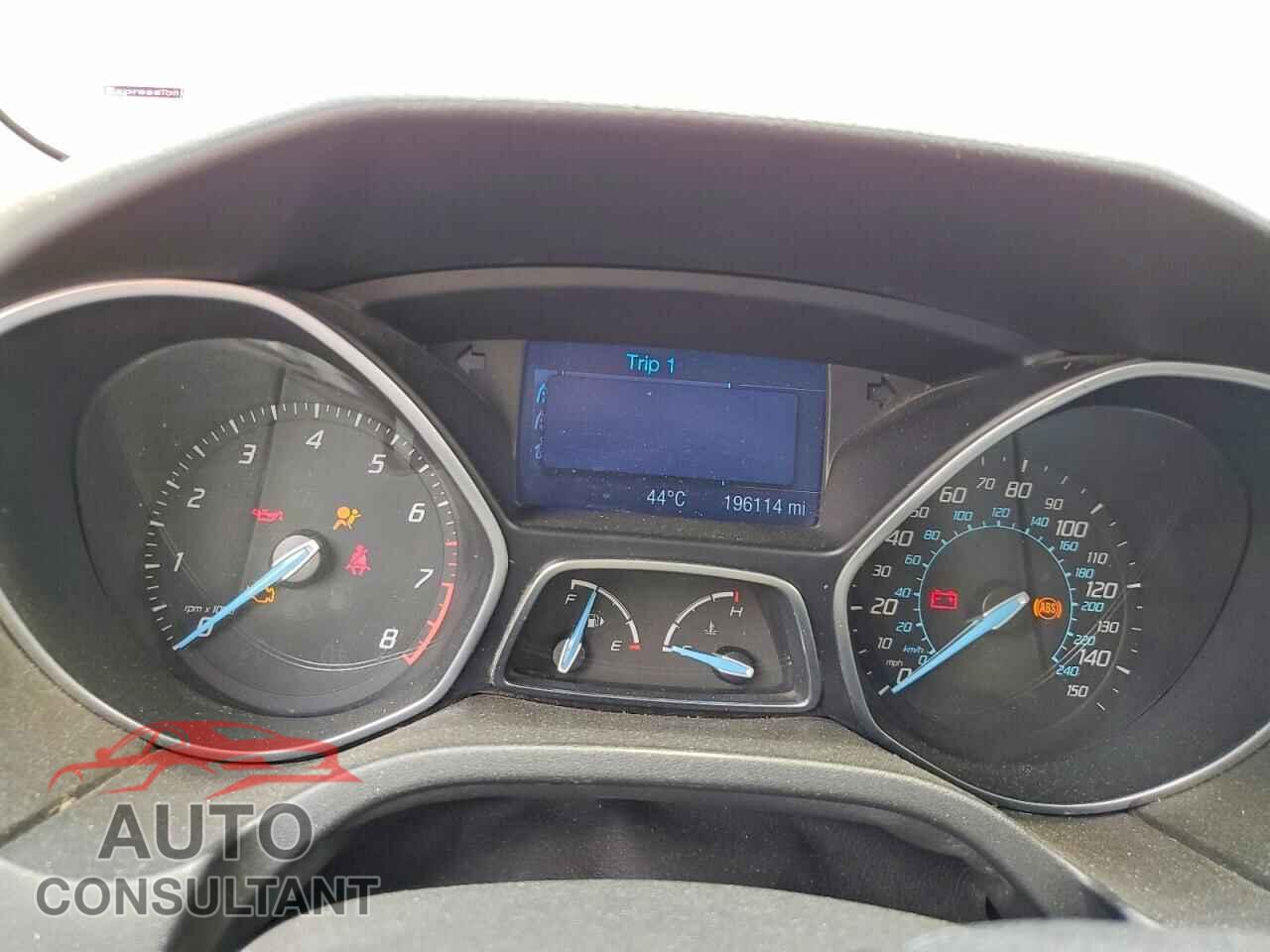 FORD FOCUS 2012 - 1FAHP3K2XCL183009