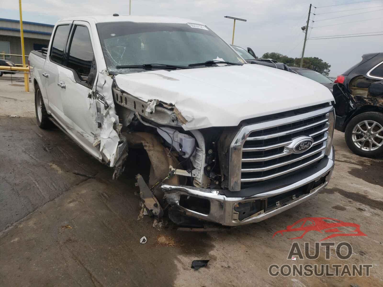 FORD F-150 2016 - 1FTEW1CG1GFC16272