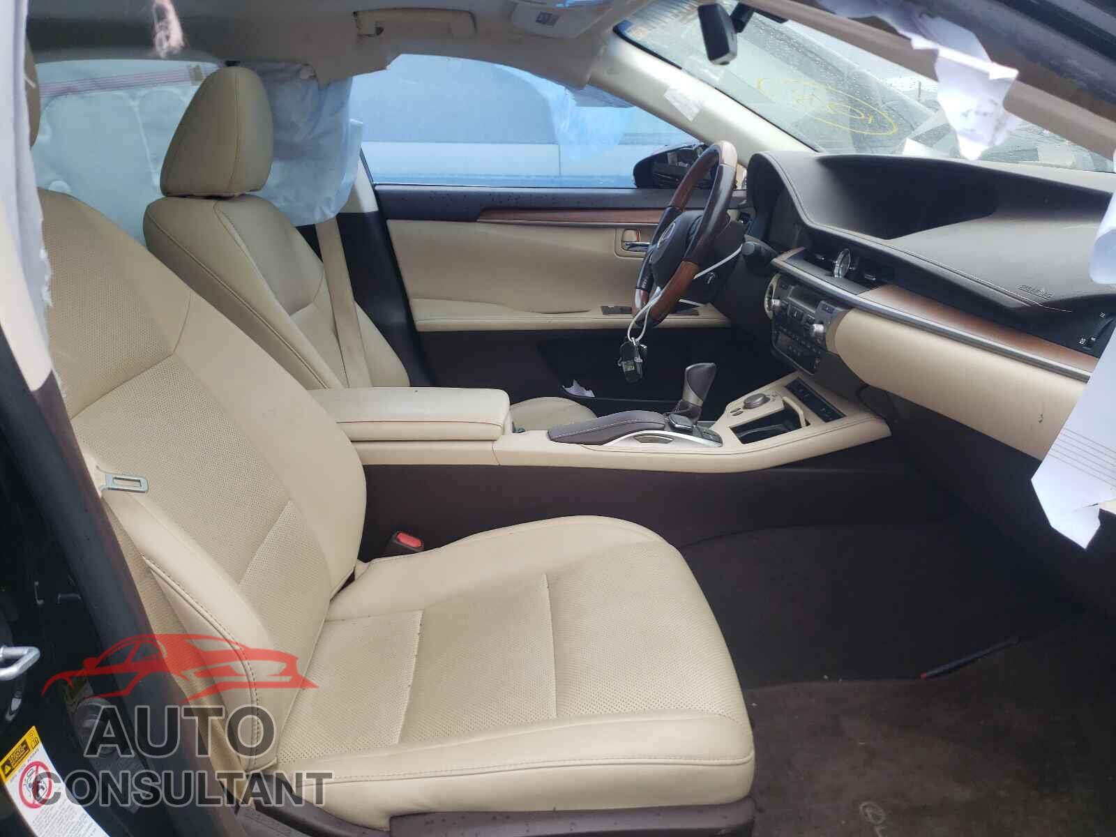 LEXUS ES300 2016 - JTHBW1GG3G2110263