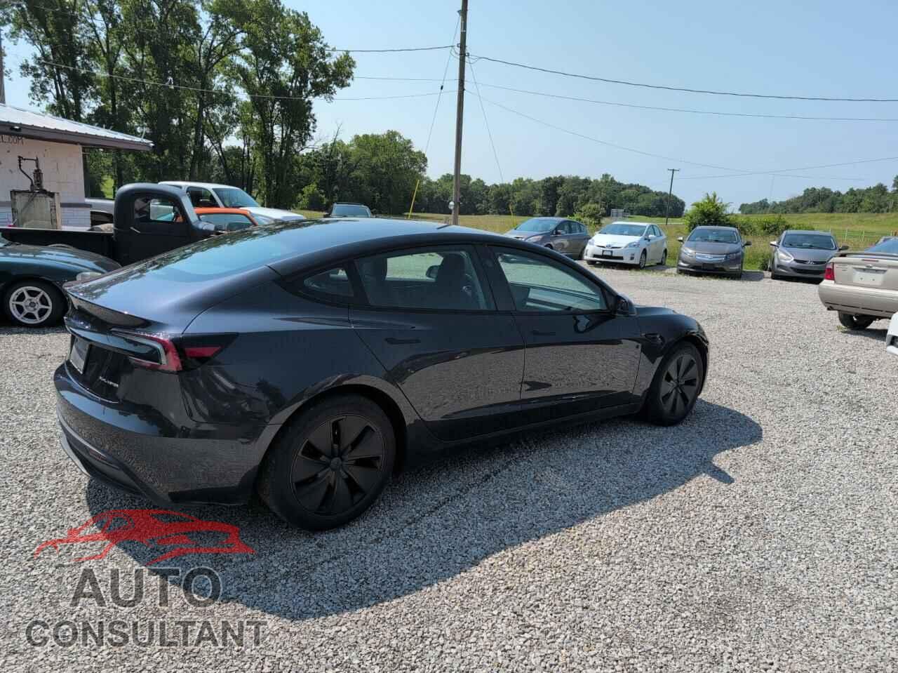 TESLA MODEL 3 2024 - 5YJ3E1EB6RF796279