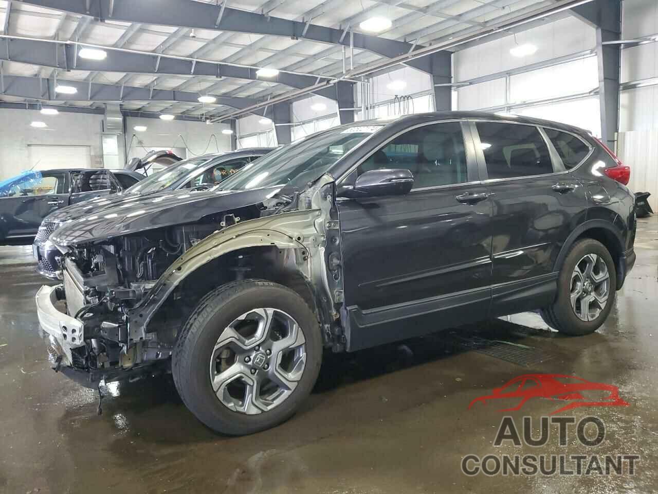 HONDA CRV 2019 - 5J6RW2H57KA017970
