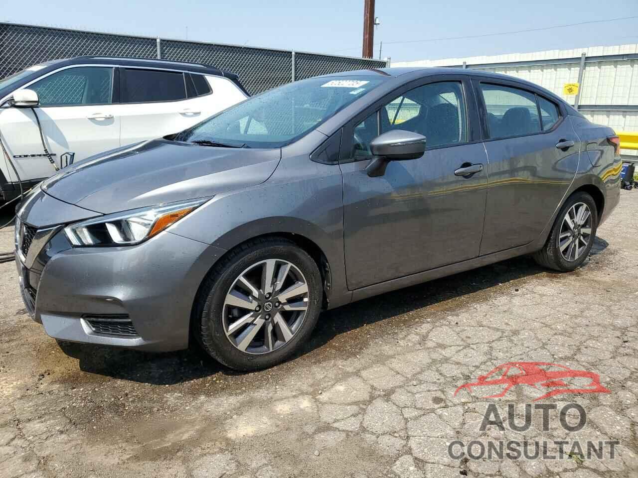 NISSAN VERSA 2020 - 3N1CN8EVXLL826088