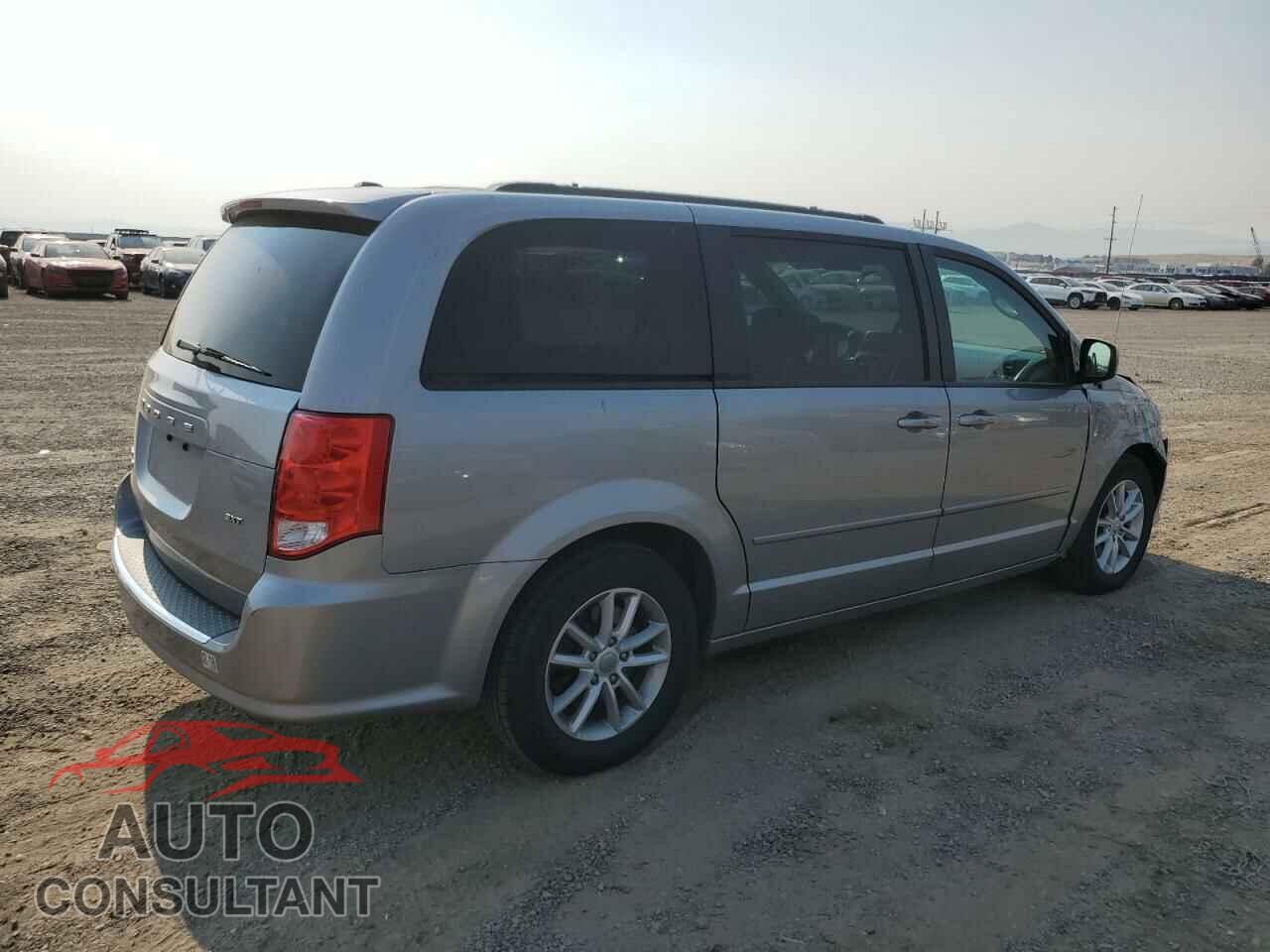 DODGE CARAVAN 2016 - 2C4RDGCG1GR249582