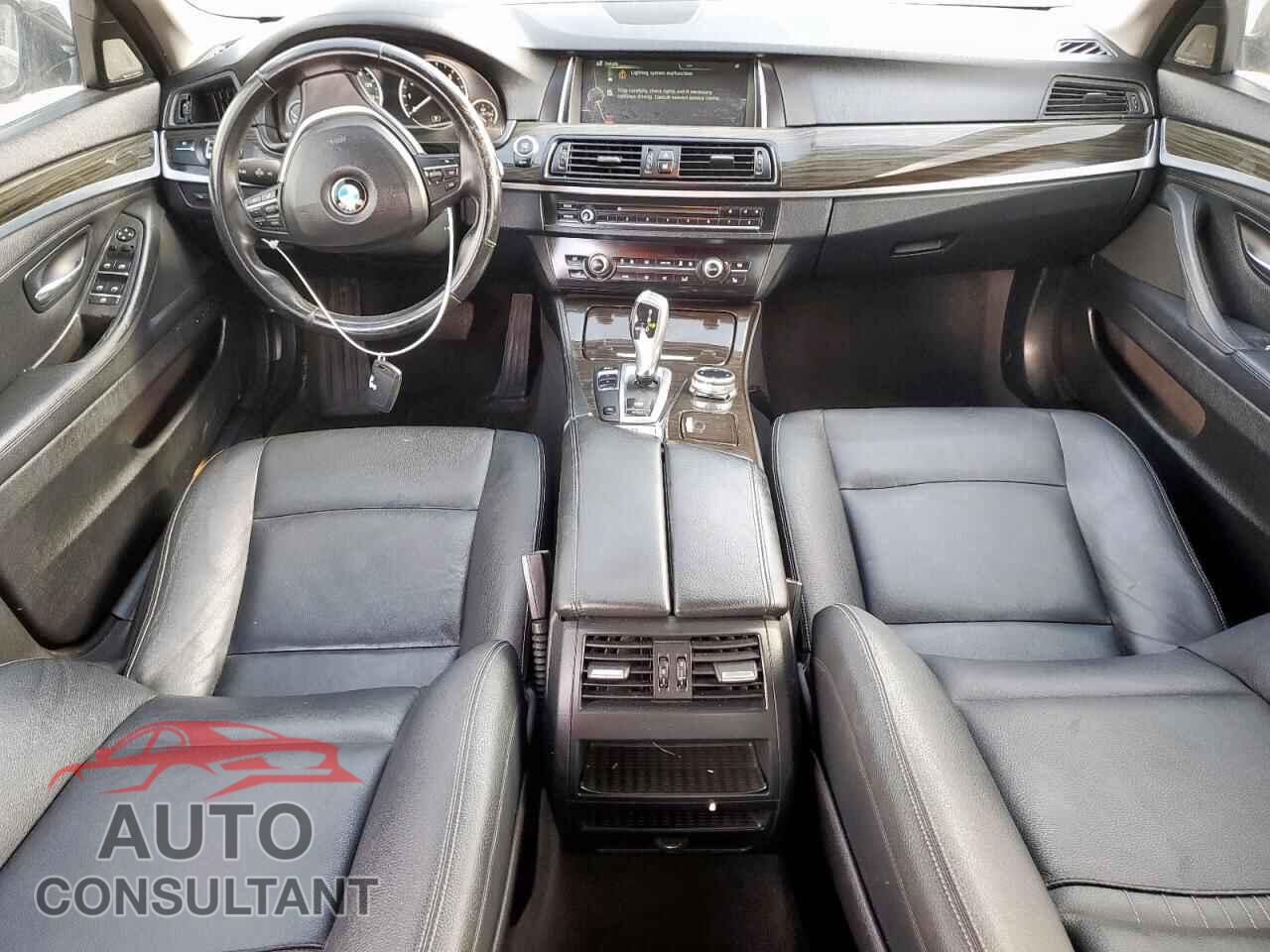 BMW 5 SERIES 2014 - WBA5A5C55ED500577