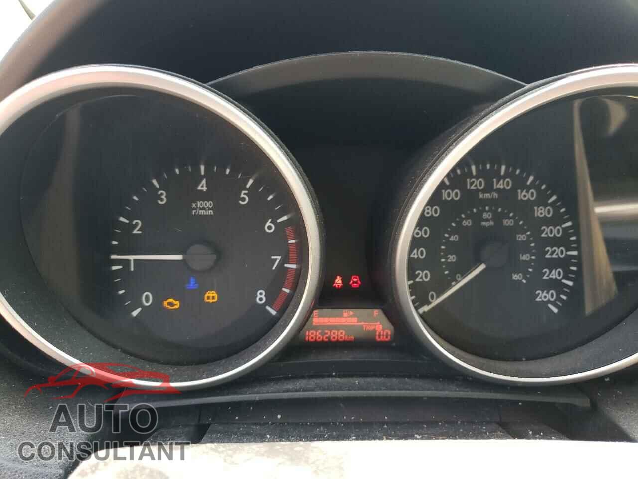 MAZDA 5 2014 - JM1CW2DL7E0168978