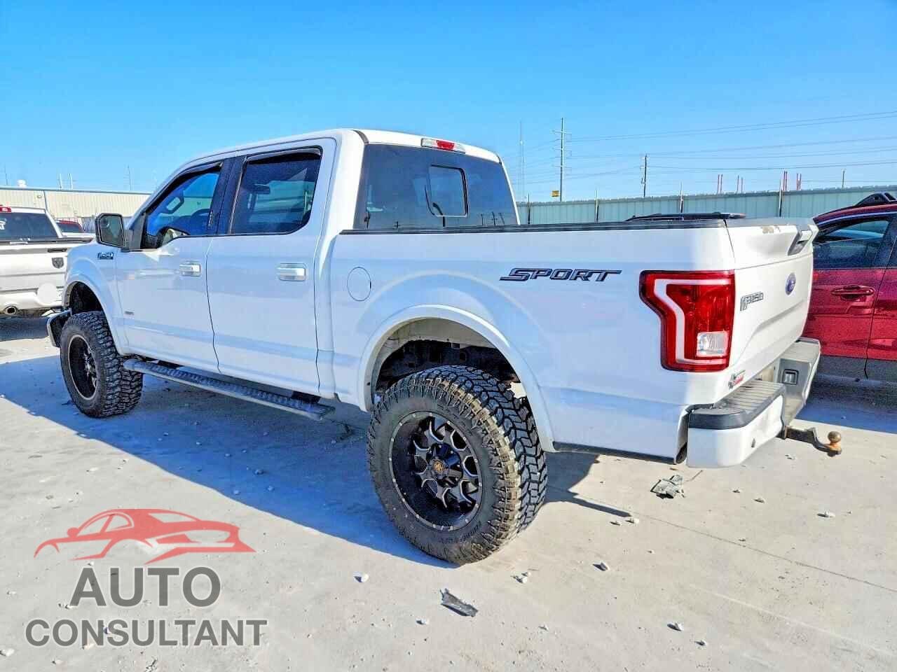 FORD F150 2017 - 1FTEW1CP3HKD31125