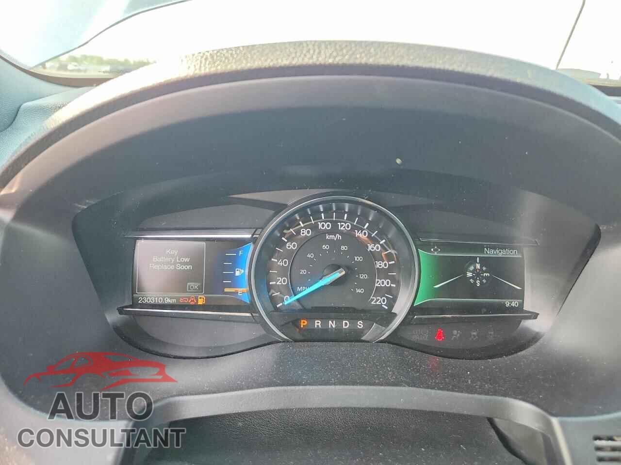 FORD EXPLORER 2017 - 1FM5K8D83HGD27425