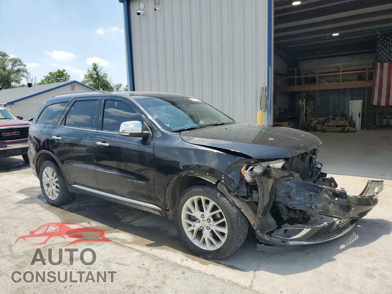 DODGE DURANGO 2014 - 1C4RDJEG1EC556671