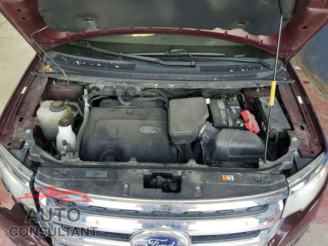 FORD EDGE 2011 - 2FMDK4KC5BBA46074