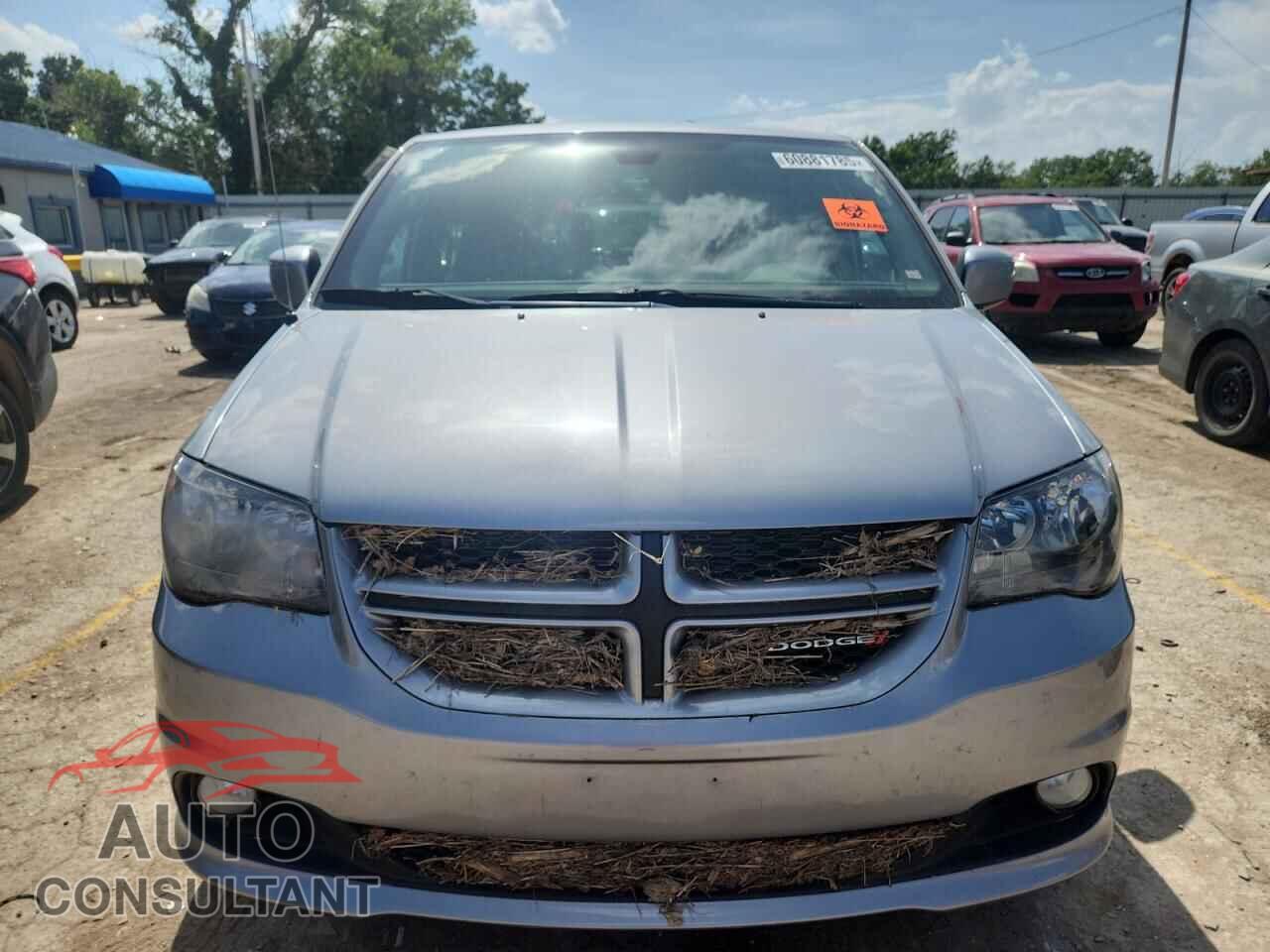 DODGE CARAVAN 2019 - 2C4RDGEG3KR711145