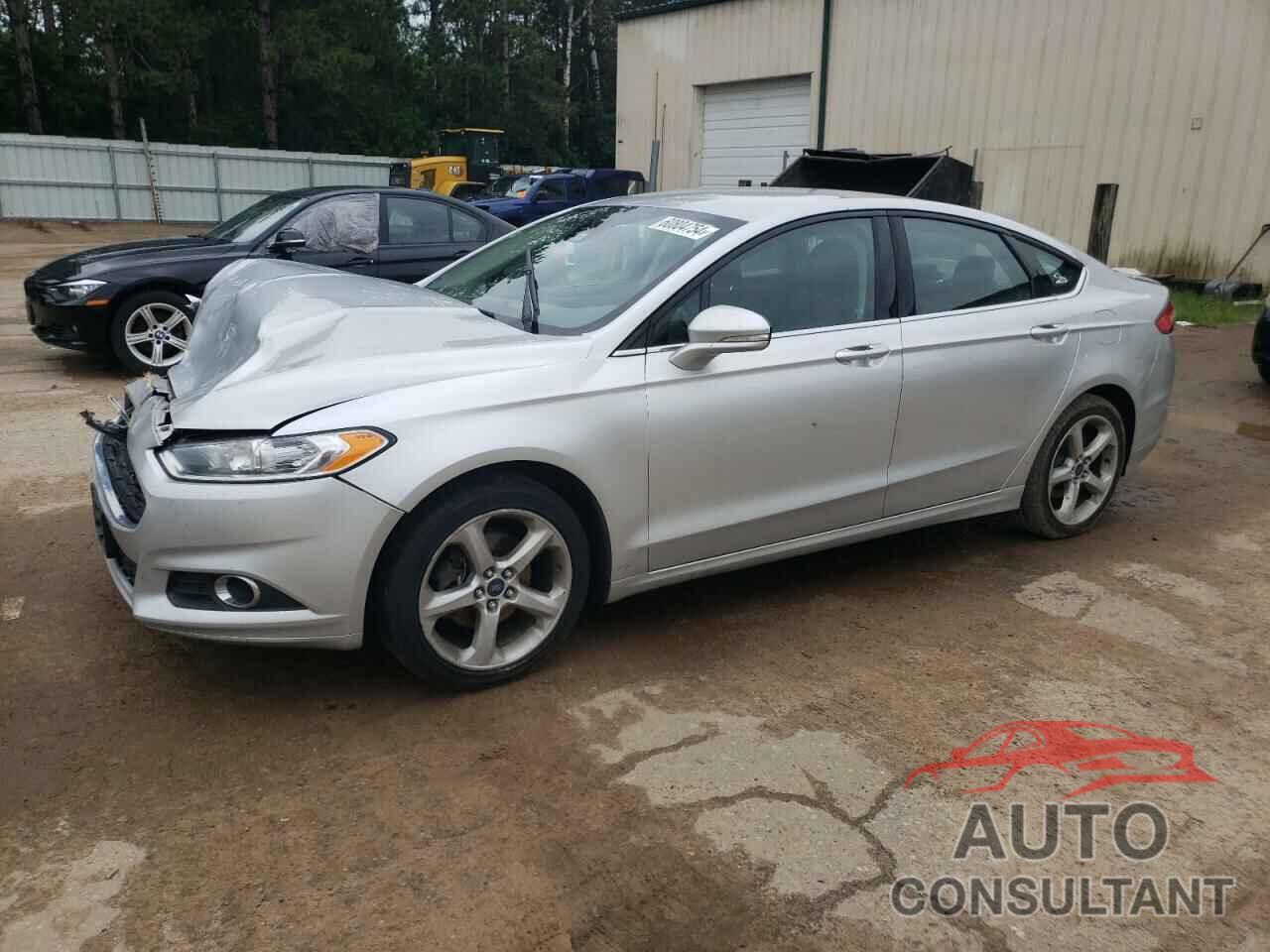 FORD FUSION 2016 - 3FA6P0T96GR200235