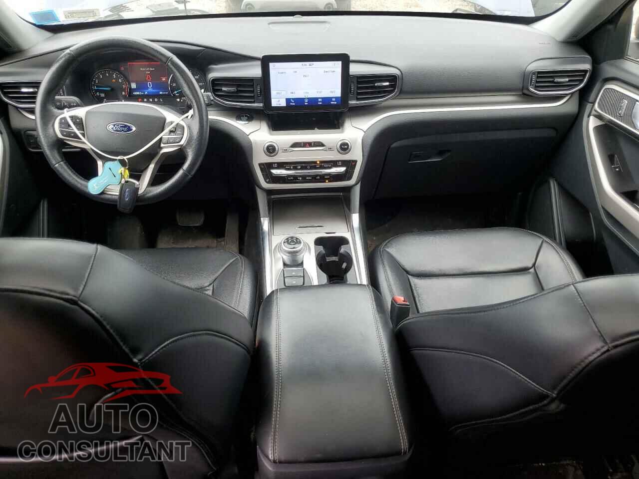 FORD EXPLORER 2021 - 1FMSK8DH7MGA66930
