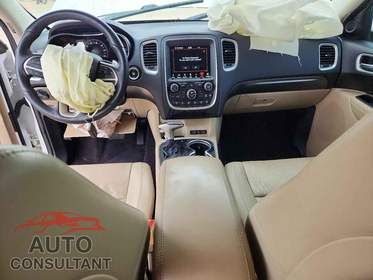 DODGE DURANGO 2018 - 1C4RDJEG0JC219256