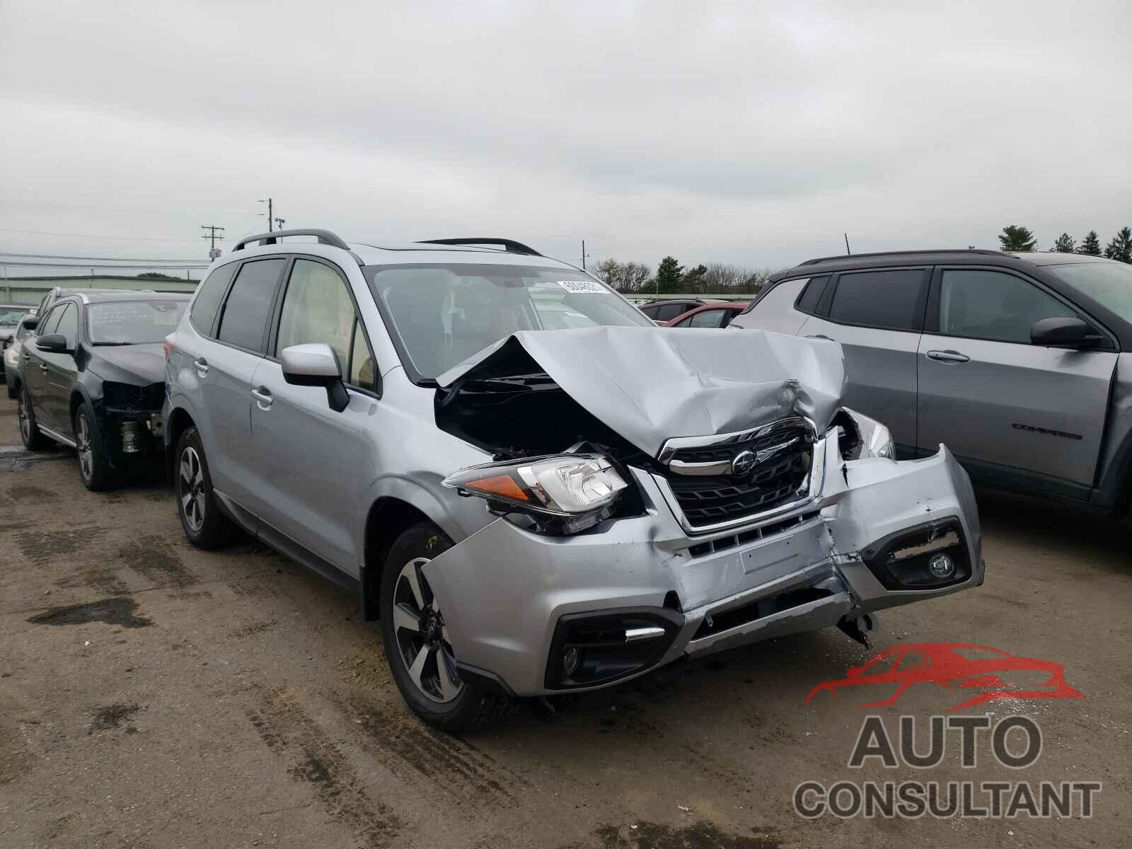 SUBARU FORESTER 2018 - JF2SJAGCXJH503955