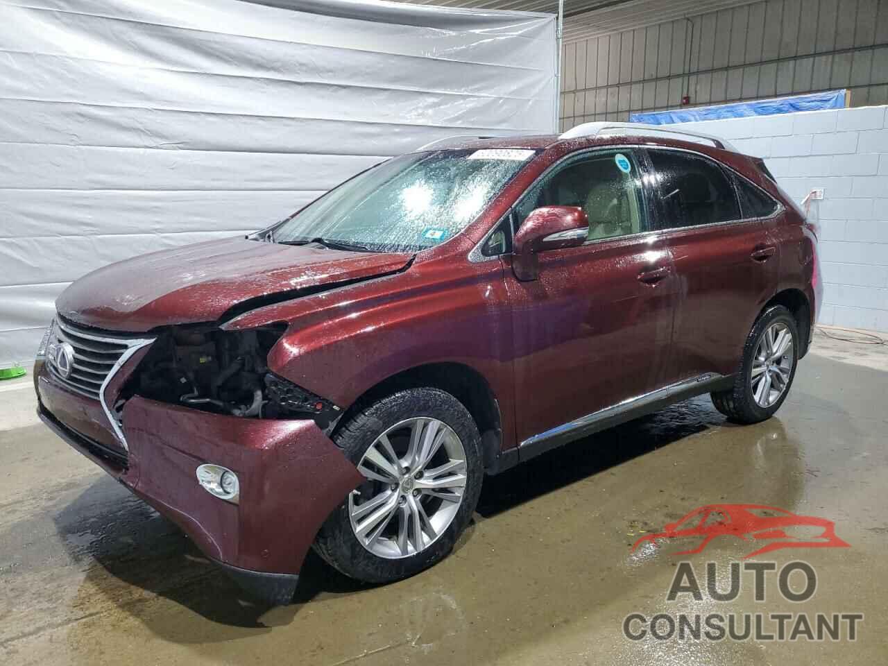 LEXUS RX450 2015 - 2T2BC1BA5FC005815